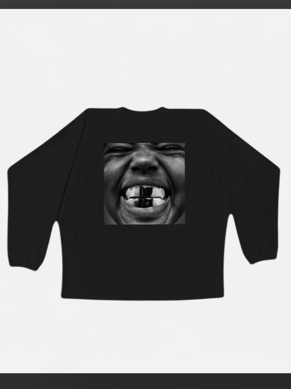 YEEZY BULLY LS-03 L/S T SHIRT SIZE 1
DEADSTOCK
